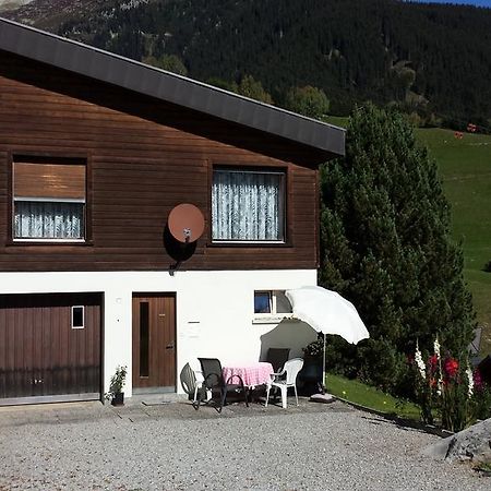 Casa Collina Apartment Disentis Bagian luar foto