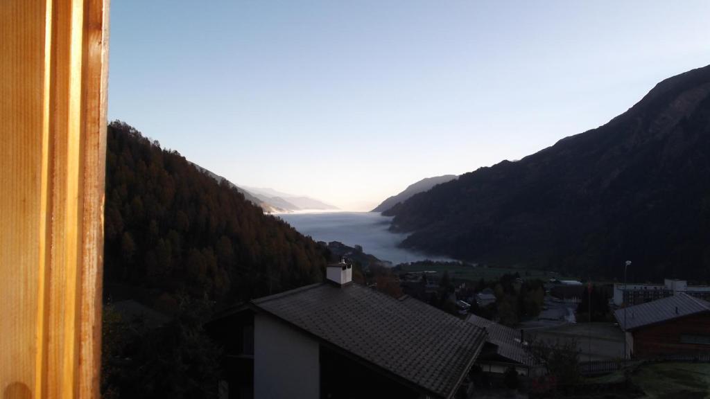 Casa Collina Apartment Disentis Bagian luar foto