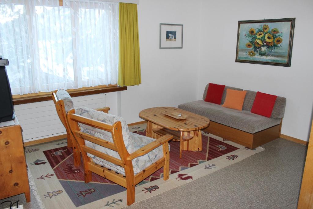Casa Collina Apartment Disentis Ruang foto