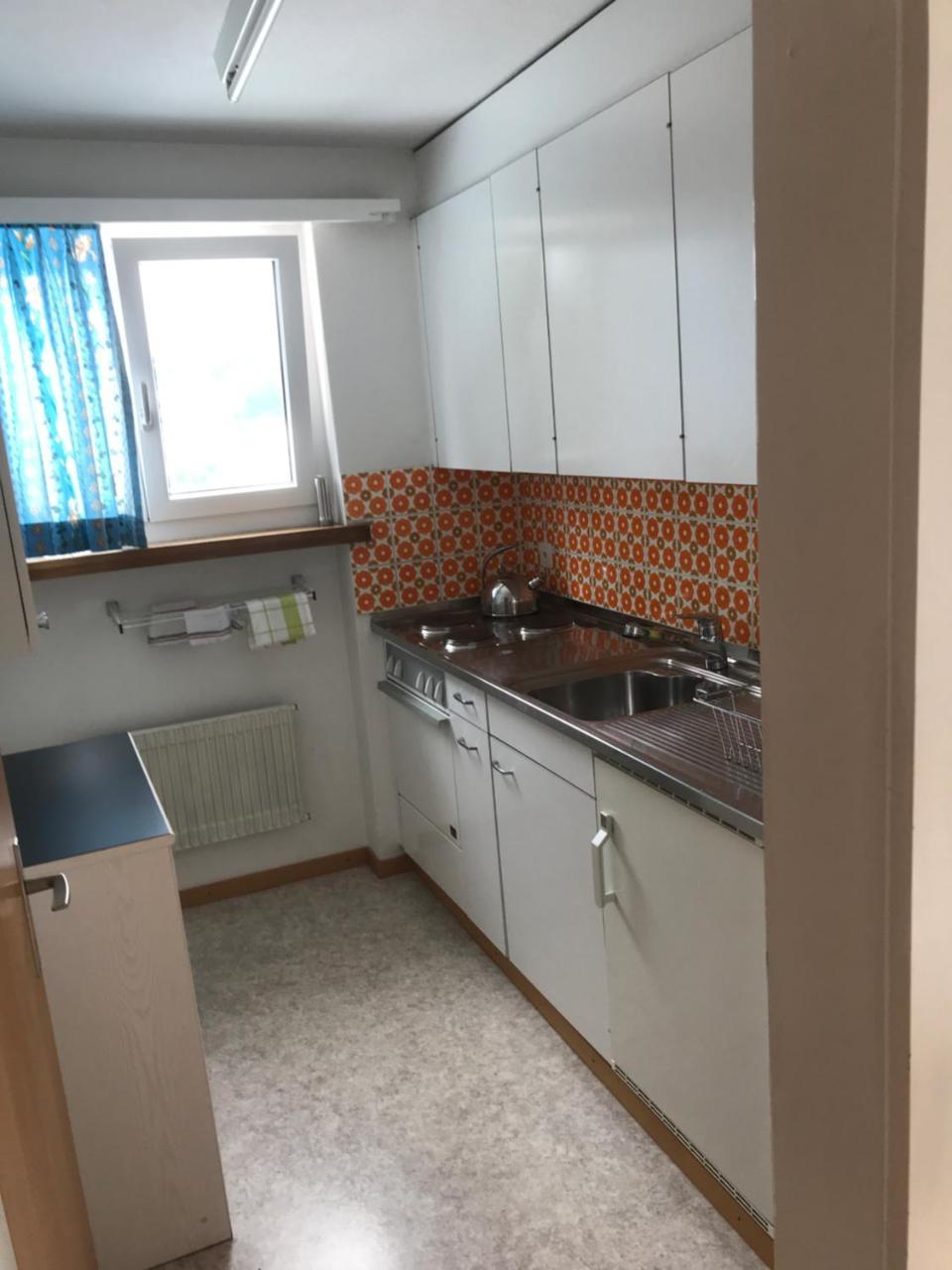 Casa Collina Apartment Disentis Bagian luar foto